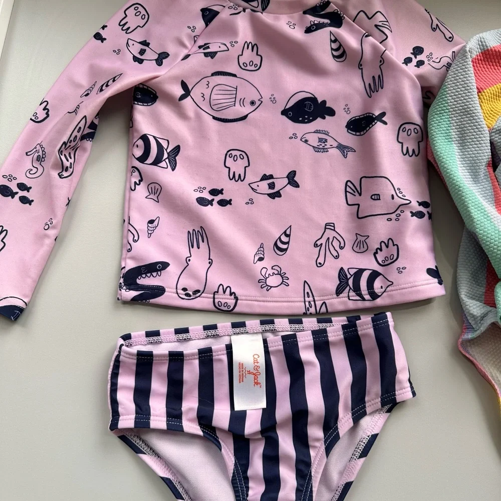 2T Swim Bundle